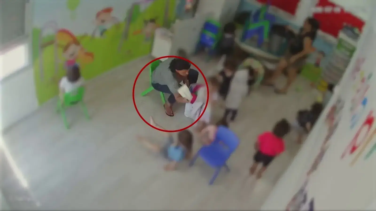 התעללות בילדי גן ברמלה התעללות בילדי גן ברמלה