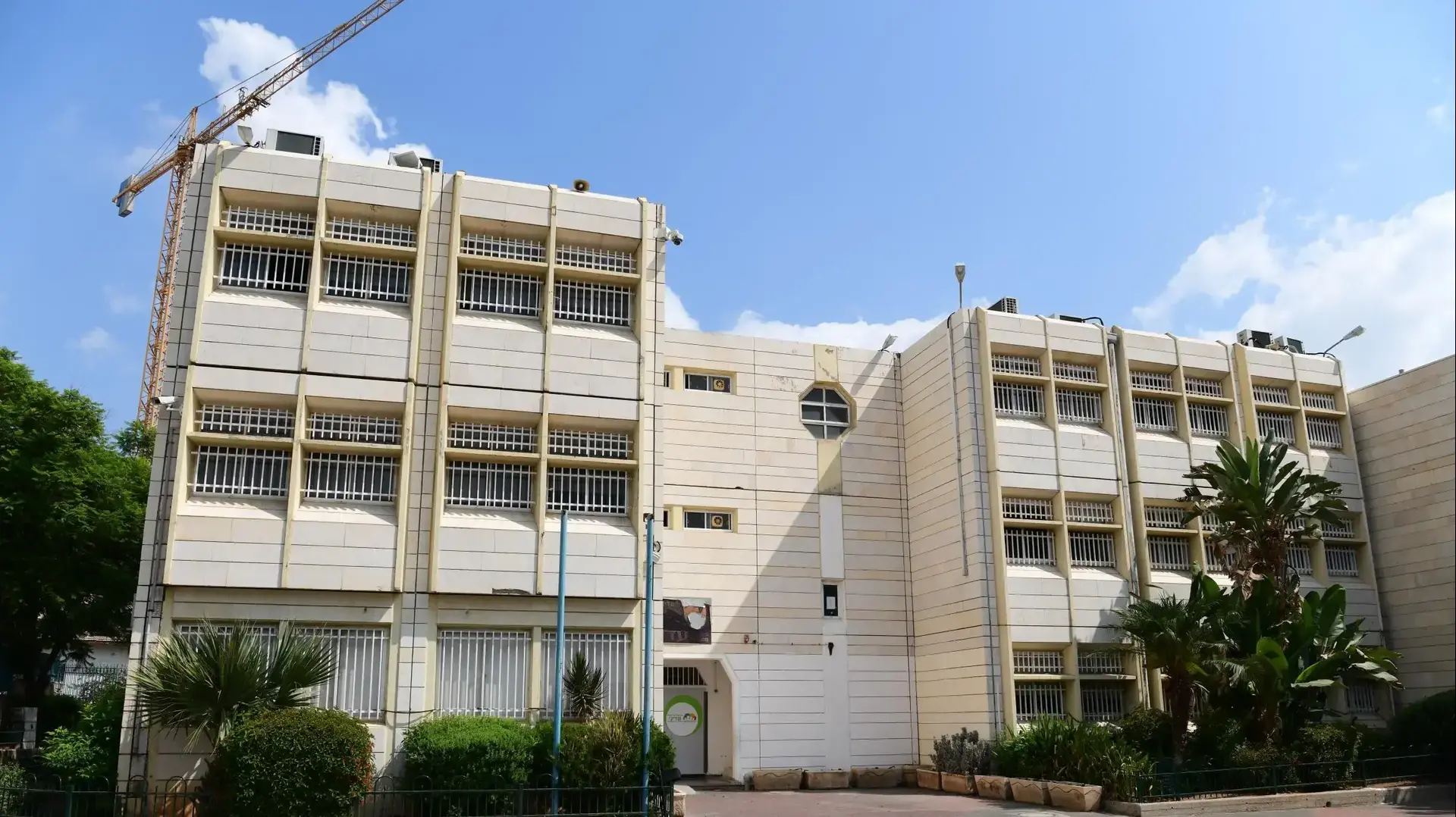 ביה"ס עדיני בראשון לציון 12 באוגוסט 2020 ביה"ס עדיני בראשון לציון 12 באוגוסט 2020