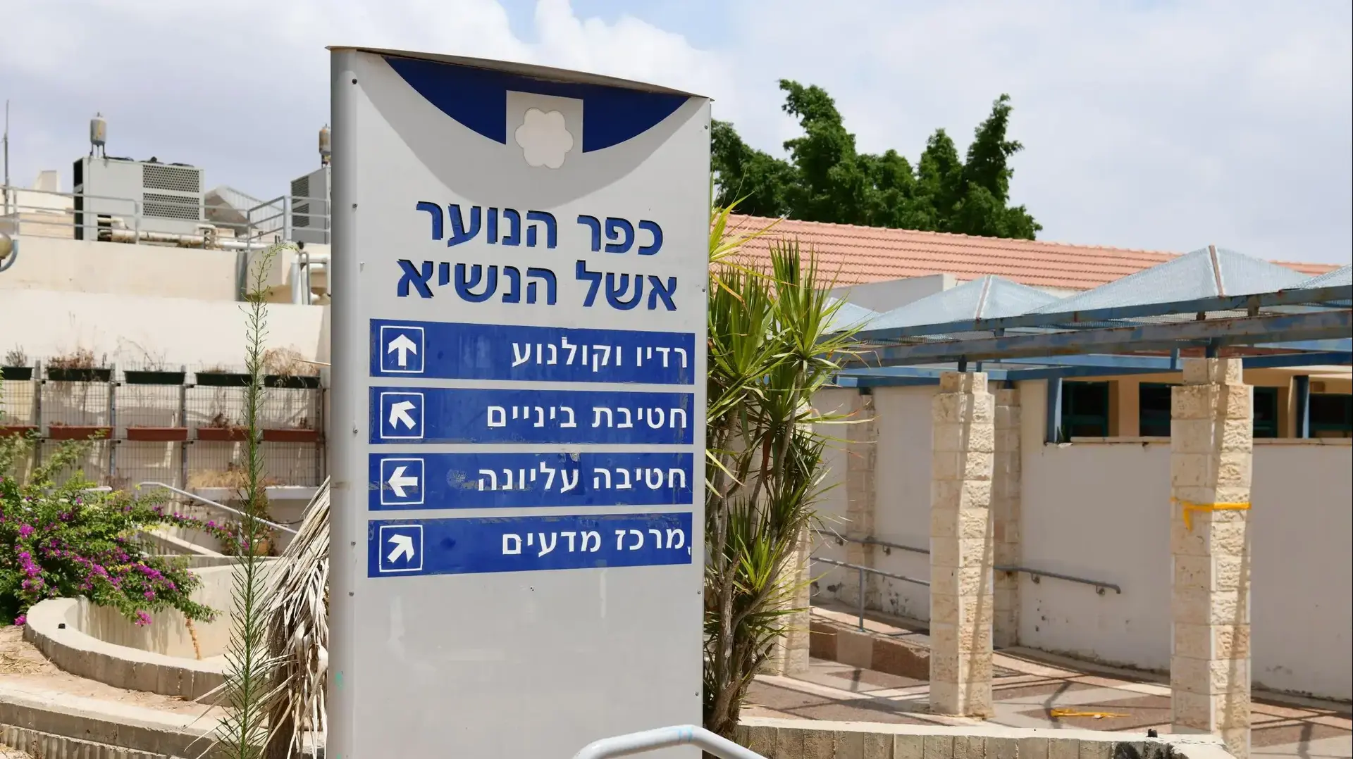 ביה"ס אשל הנשיא, בת חן פלד 12 באוגוסט 2020
ביה"ס אשל הנשיא, בת חן פלד 12 באוגוסט 2020