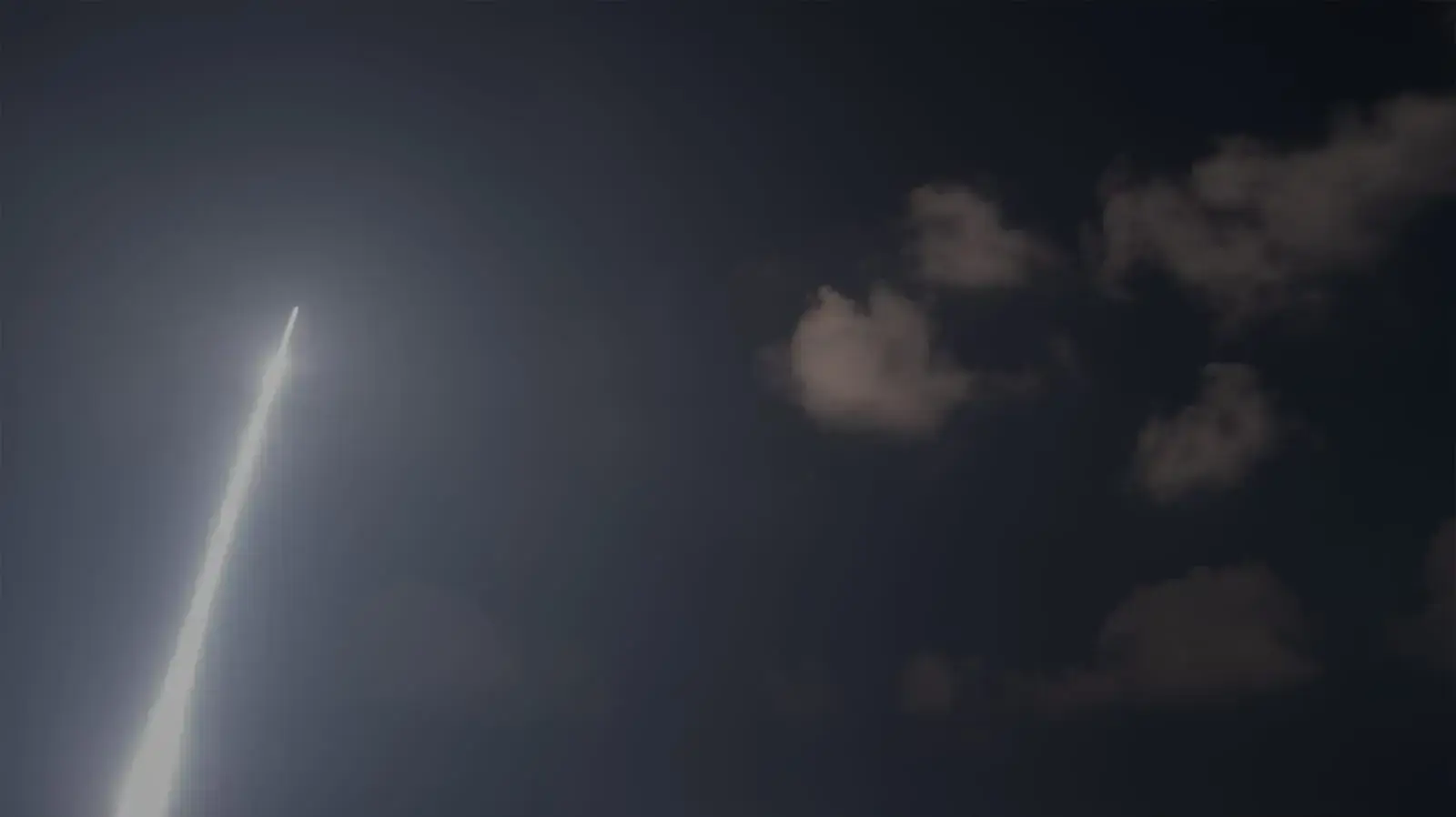 ניסוי היירוט המוצלח הלילה של מערכת הנשק חץ, 13 באוגוסט 2020 ניסוי היירוט המוצלח הלילה של מערכת הנשק חץ, 13 באוגוסט 2020