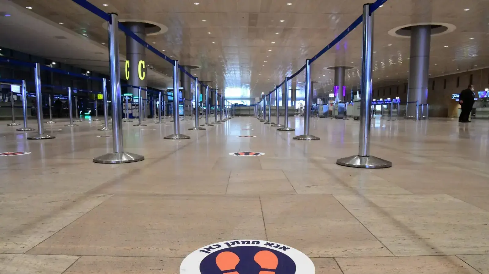 שדה התעופה בן גוריון 13 באוגוסט 2020 שדה התעופה בן גוריון 13 באוגוסט 2020