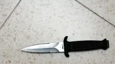 פריטים שנמצאו אצל בני סלע פריטים שנמצאו אצל בני סלע