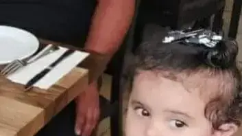 ג׳וליה נמיראת, התינוקת בת השנה מכפר שעב שנהרגה בתאונת דרכים חזיתית בצומת הכניסה לכפר שבצפון הארץ. 15 באוגוסט 2020