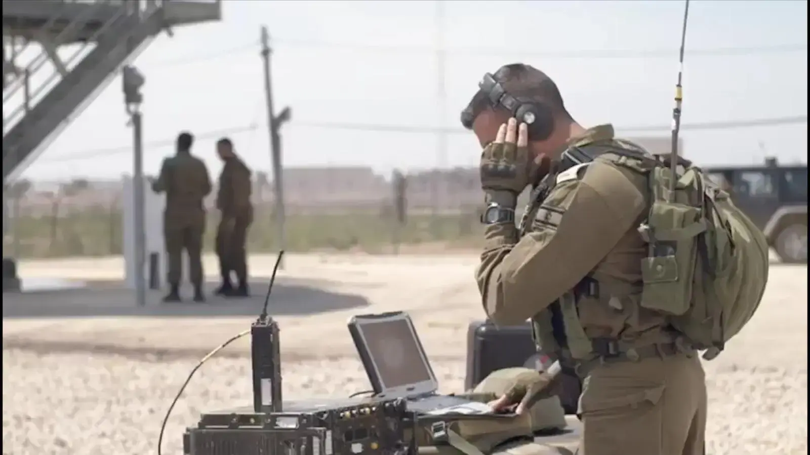 שינויים בזרוע היבשה והתמרון הרב ממדי בתר״ש תנופה שינויים בזרוע היבשה והתמרון הרב ממדי בתר״ש תנופה