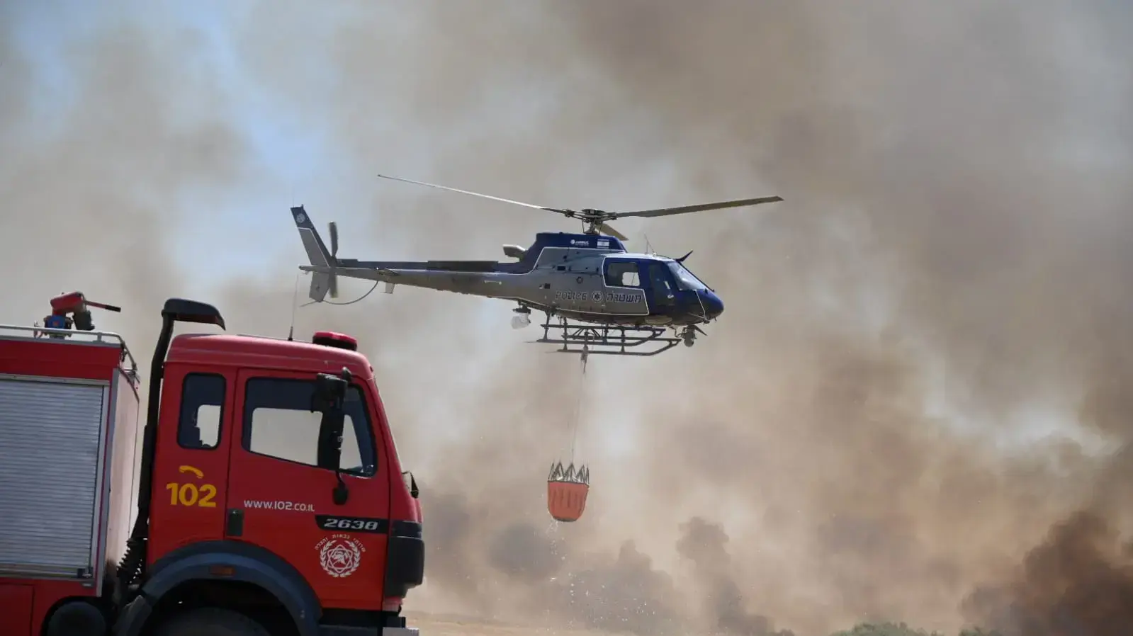 שריפה בנחל גרר בעקבות בלוני תבערה 17 באוגוסט 2020 שריפה בנחל גרר בעקבות בלוני תבערה 17 באוגוסט 2020