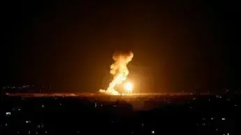 תקיפת צה"ל ברצועת עזה, 18 באוגוסט 2020 תקיפת צה"ל ברצועת עזה, 18 באוגוסט 2020