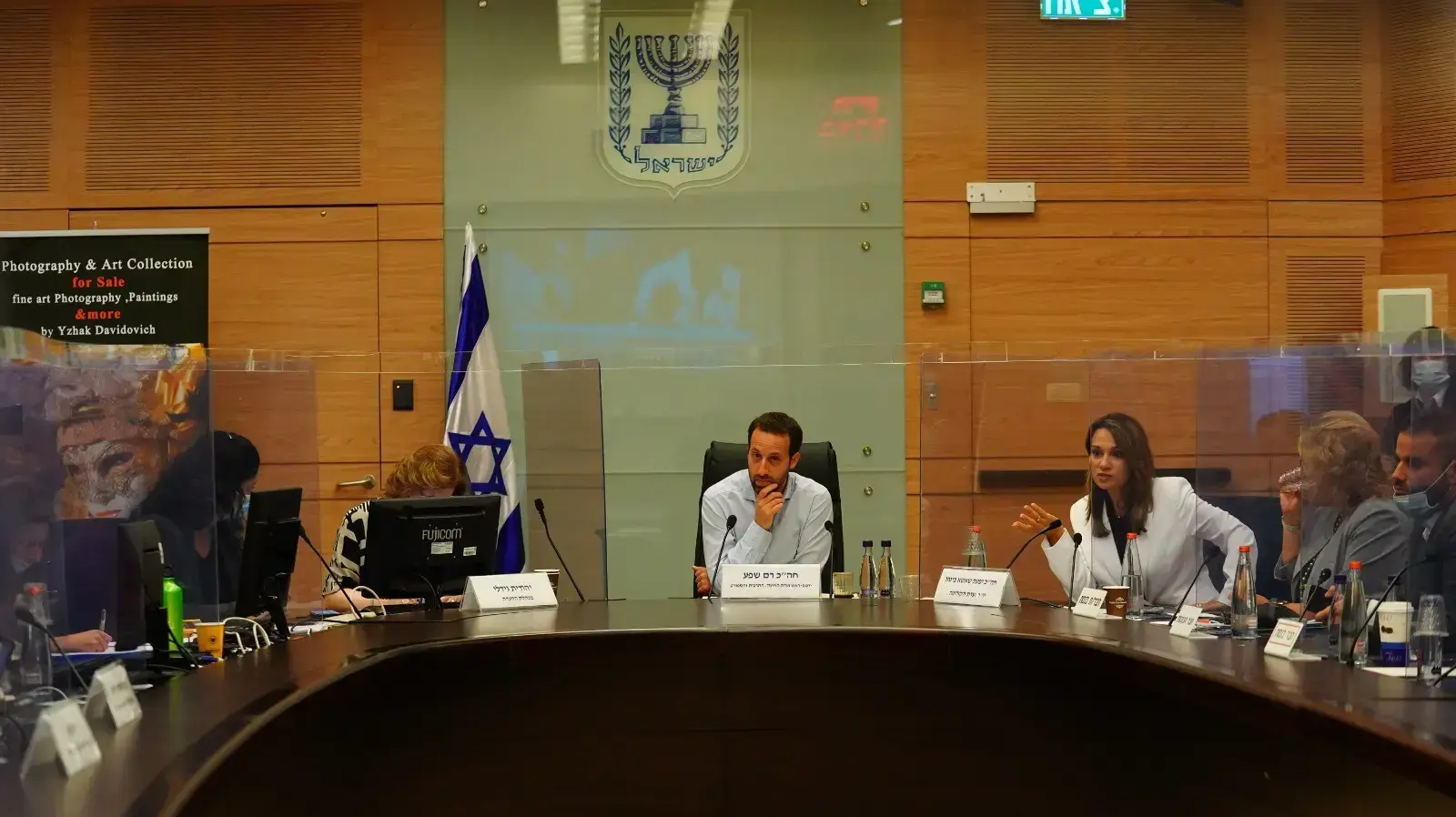 ח"כ רם שפע במהלך ועדת החינוך, התרבות והספורט | מעקב היערכות – מתווה משרד החינוך לפתיחת שנה"ל תשפ"א, כנסת, ירושלים 18 ביולי 2020 ח"כ רם שפע במהלך ועדת החינוך, התרבות והספורט | מעקב היערכות – מתווה משרד החינוך לפתיחת שנה"ל תשפ"א, כנסת, ירושלים 18 ביולי 2020