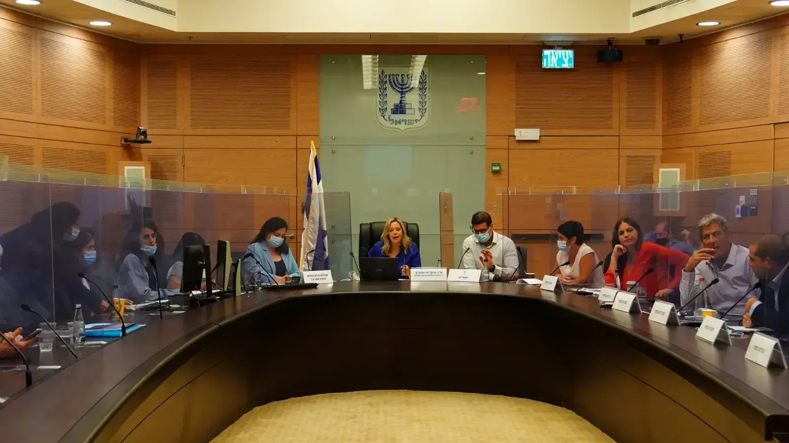 ועדת הפנים והגנת הסביבה | מניעת גישה חופשית של אזרחים לנחל האסי. כנסת, ירושלים 18 באוגוסט 2020 ועדת הפנים והגנת הסביבה | מניעת גישה חופשית של אזרחים לנחל האסי. כנסת, ירושלים 18 באוגוסט 2020