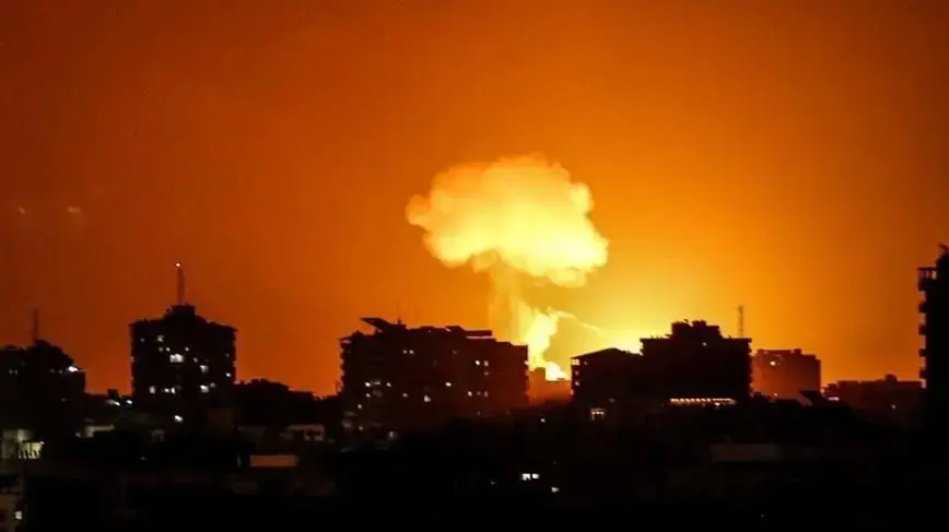 תקיפת צה"ל ברצועת עזה, 18 באוגוסט 2020 תקיפת צה"ל ברצועת עזה, 18 באוגוסט 2020