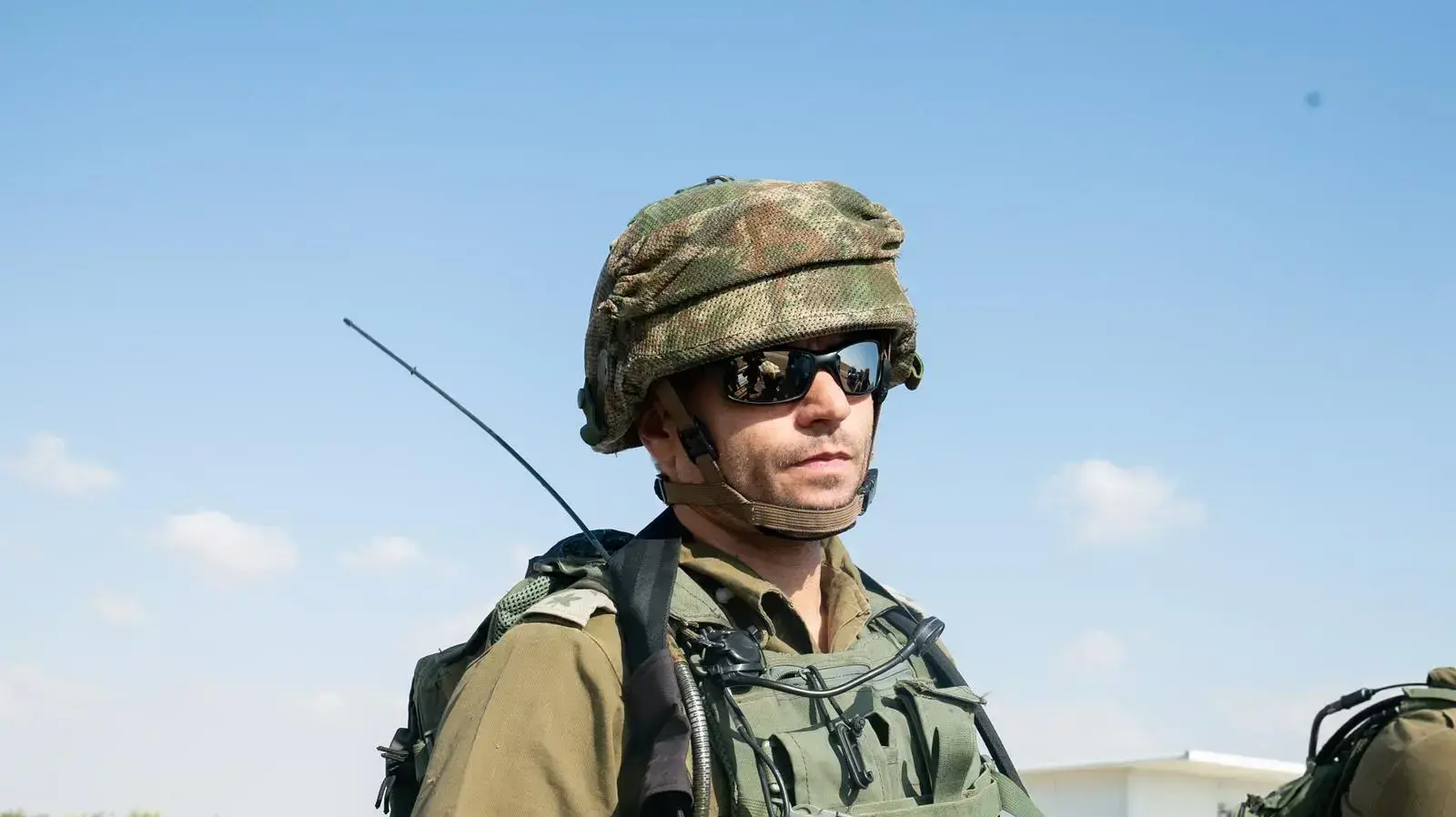 אל"מ בן בשט מפקד חטיבת פארן אל"מ בן בשט מפקד חטיבת פארן