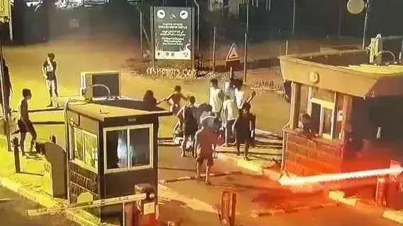 קטטנה בכנרת 18 באוגוסט 2020 קטטנה בכנרת 18 באוגוסט 2020