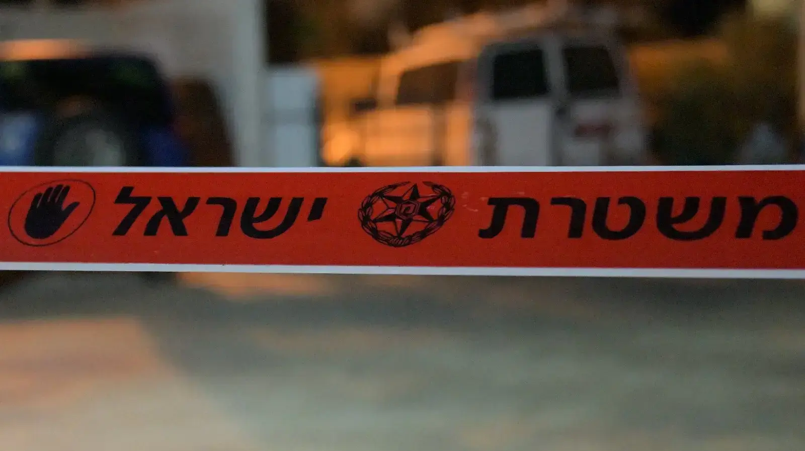 זירת החשד לרצח בטובא זנגרייה, 12 באוגוסט 2020