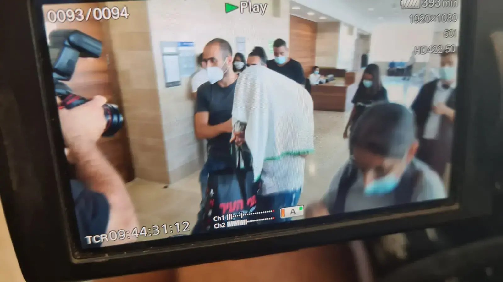 הארכת מעצר לחשוד באונס הנערה באילת, בית משפט השלום אשקלון, 23 באוגוסט 2020 הארכת מעצר לחשוד באונס הנערה באילת, בית משפט השלום אשקלון, 23 באוגוסט 2020