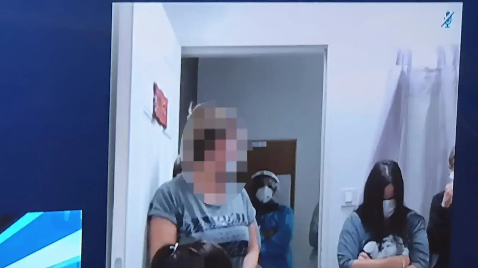 הארכת מעצר לסייעות החשודות בהתעללות בילדים בגן בחולון, בית משפט השלום ת"א, 23 באוגוסט 2020 הארכת מעצר לסייעות החשודות בהתעללות בילדים בגן בחולון, בית משפט השלום ת"א, 23 באוגוסט 2020