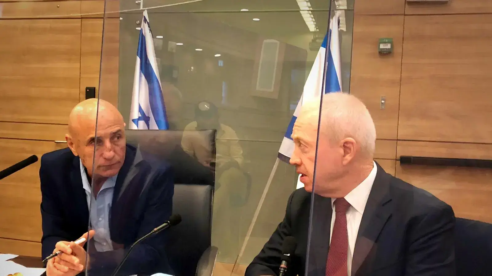דיון הוועדה לביקורת המדינה בנושא תשלומי ההורים בשנת הלימודים תשפ"א