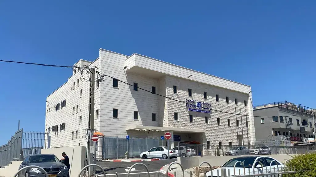 תחנת משטרת כפר יאסיף