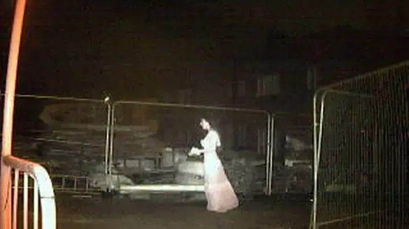 התמונה שגרמה למנהל האבטחה באתר הבנייה לא לעצום עין כל הלילה התמונה שגרמה למנהל האבטחה באתר הבנייה לא לעצום עין כל הלילה