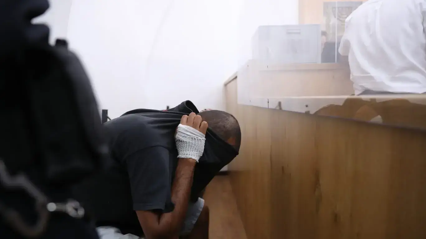 הארכת מעצר לחשוד ברצח אדם בשנות ה- 60. השלום, ירושלים 25 באוגוסט 2020 הארכת מעצר לחשוד ברצח אדם בשנות ה- 60. השלום, ירושלים 25 באוגוסט 2020