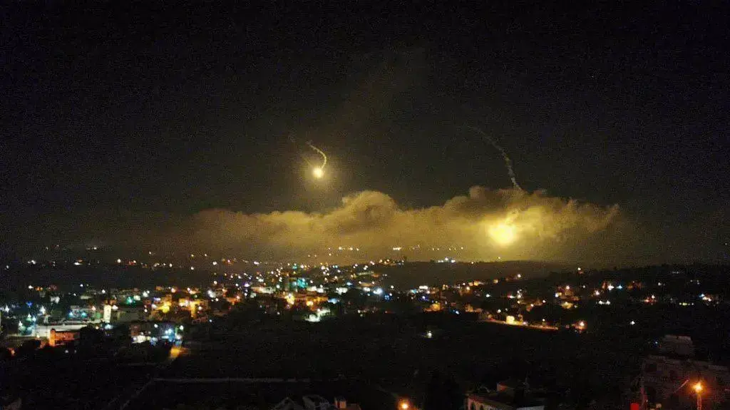 חשש לאירוע ביטחוני באזור מנרה, לבנון, 25 אוגוסט 2020