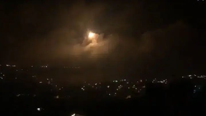 חשד לאירוע בטחוני בגבול לבנון סמוך למנרה, 25 באוגוסט 2020 חשד לאירוע בטחוני בגבול לבנון סמוך למנרה, 25 באוגוסט 2020