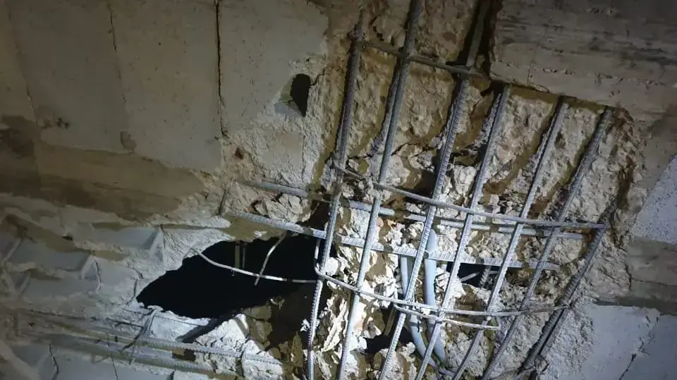 תוצאות תקיפת חיל האוויר בלבנון, בתגובה לירי חיזבאללה לעבר כוח צה"ל. 26 באוגוסט 2020 תוצאות תקיפת חיל האוויר בלבנון, בתגובה לירי חיזבאללה לעבר כוח צה"ל. 26 באוגוסט 2020