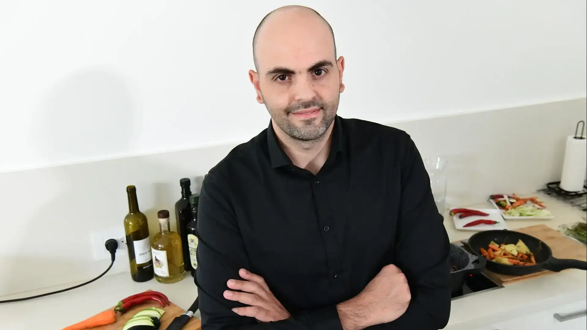 אבי פרץ וליאור חפצדי ,MKR מטבח מנצח אבי פרץ וליאור חפצדי ,MKR מטבח מנצח
