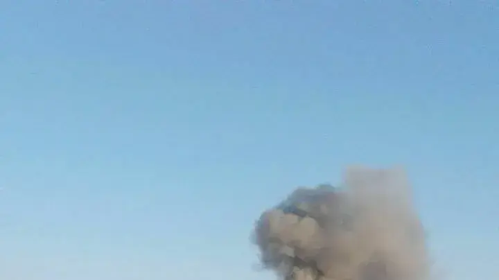 תקיפת צה"ל ברצועת עזה בתגובה לירי הרקטות לעבר יישובי עוטף הרצועה. 28 באוגוסט 2020 תקיפת צה"ל ברצועת עזה בתגובה לירי הרקטות לעבר יישובי עוטף הרצועה. 28 באוגוסט 2020