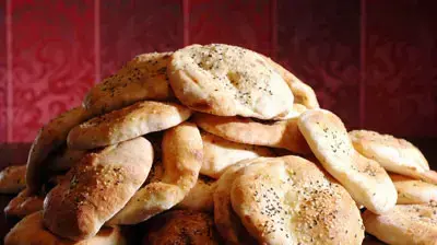 לחם טורקי