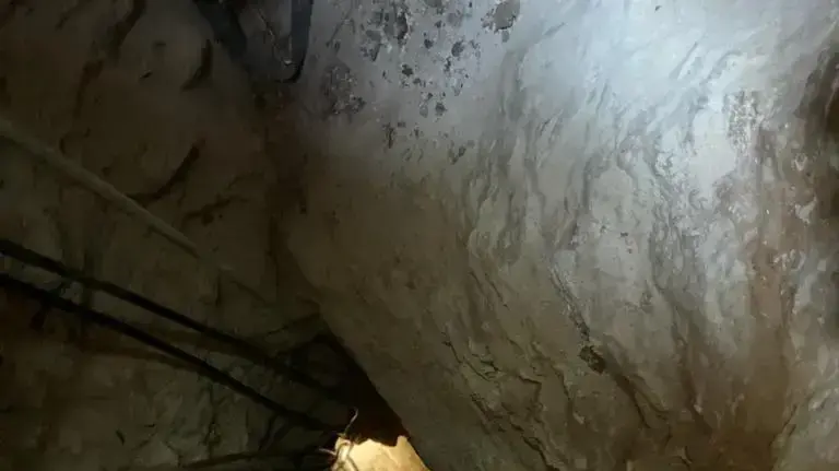 פעולות לחילוץ גבר שנלכד במנהרה בערערה שבוואדי ערה, 29 באוגוסט 2020 פעולות לחילוץ גבר שנלכד במנהרה בערערה שבוואדי ערה, 29 באוגוסט 2020