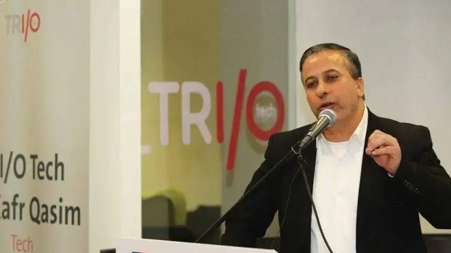 ראש עיריית כפר קאסם אדל עאדל באדיר ראש עיריית כפר קאסם אדל עאדל באדיר