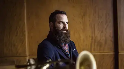 אבישי כהן חצוצרה חצוצרן ג'אז אבישי כהן חצוצרה חצוצרן ג'אז