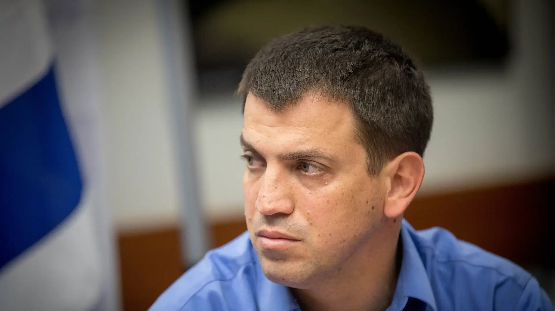 ראש אגף התקציבים במשרד האוצר, שאול מרידור ראש אגף התקציבים במשרד האוצר, שאול מרידור