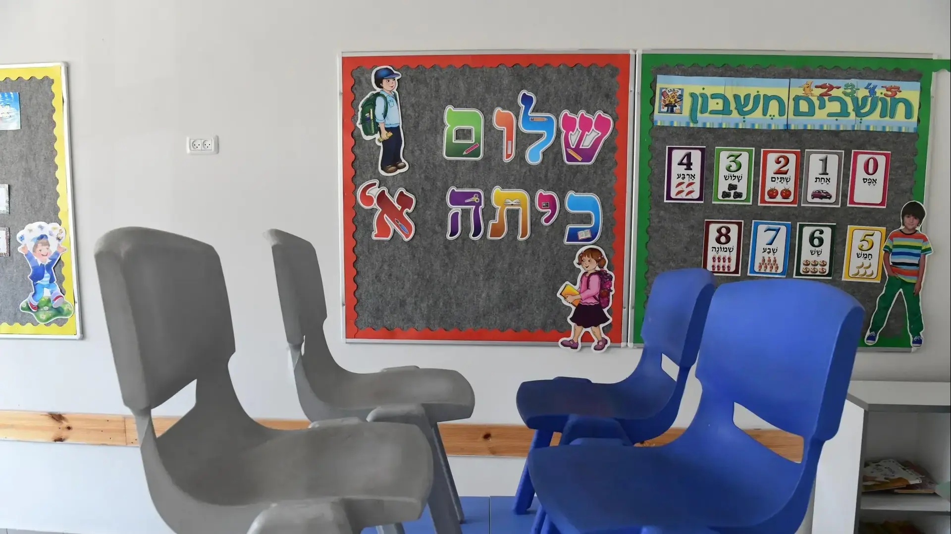 לקראת פתיחת שנת הלימודים בבית הספר פסגות על שם חיים גורי, ראש העין, 31 באוגוסט 2020 לקראת פתיחת שנת הלימודים בבית הספר פסגות על שם חיים גורי, ראש העין, 31 באוגוסט 2020