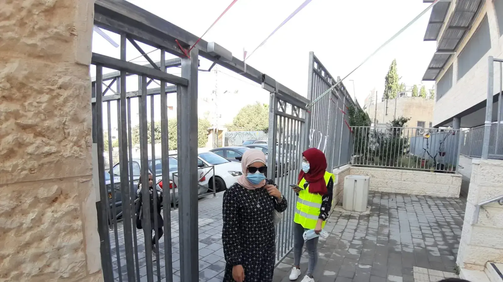פתיחת שנת הלימודים בביה"ס בצור באהר 1 בספטמבר 2020 פתיחת שנת הלימודים בביה"ס בצור באהר 1 בספטמבר 2020