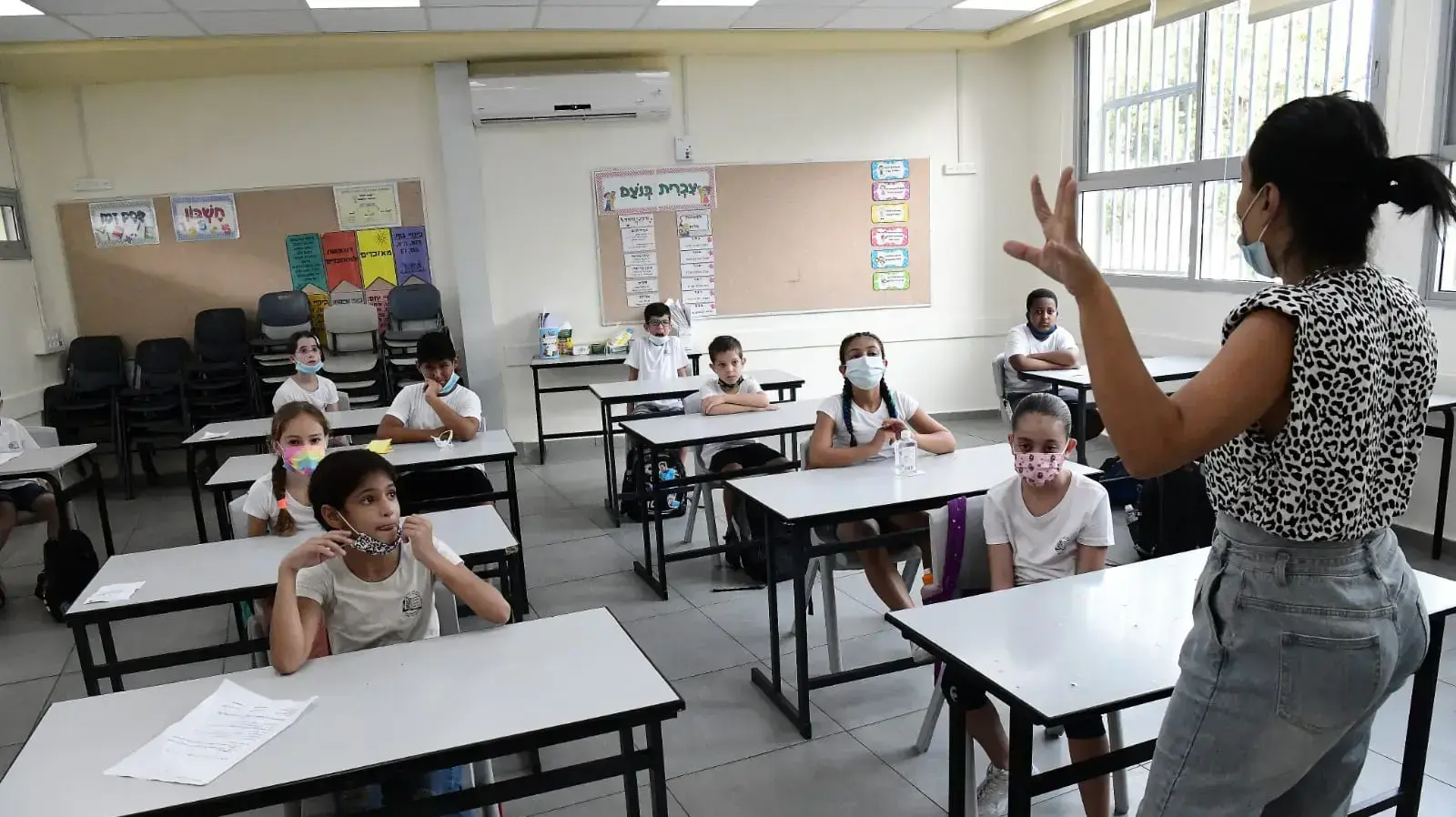 פתיחת שנת הלימודים בבית ספר שיפר בפתח תקוה 1 בספטמבר 2020 פתיחת שנת הלימודים בבית ספר שיפר בפתח תקוה 1 בספטמבר 2020