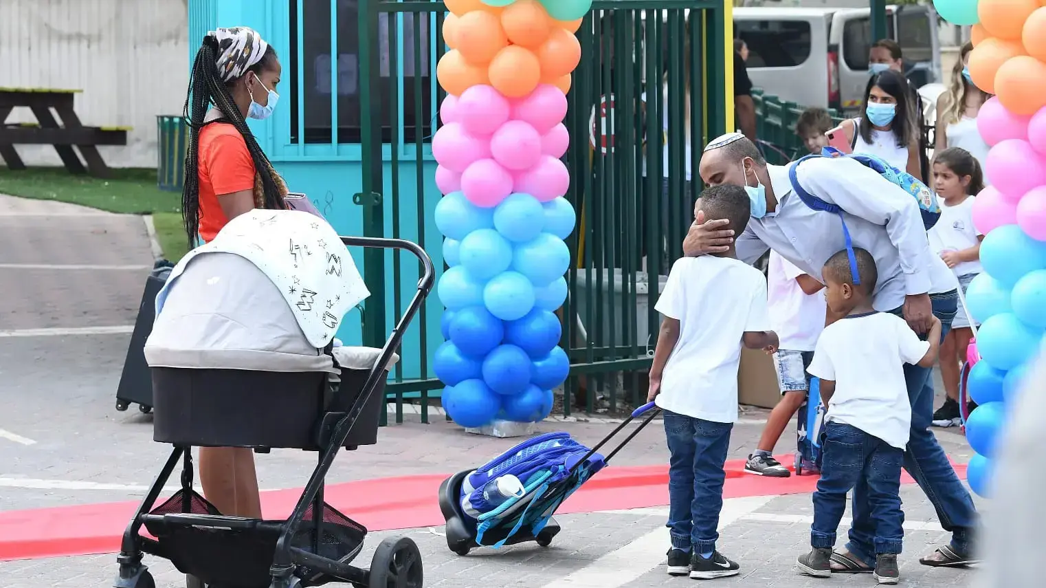 פתיחת שנת הלימודים בבית ספר שיפר בפתח תקוה 1 בספטמבר 2020 פתיחת שנת הלימודים בבית ספר שיפר בפתח תקוה 1 בספטמבר 2020