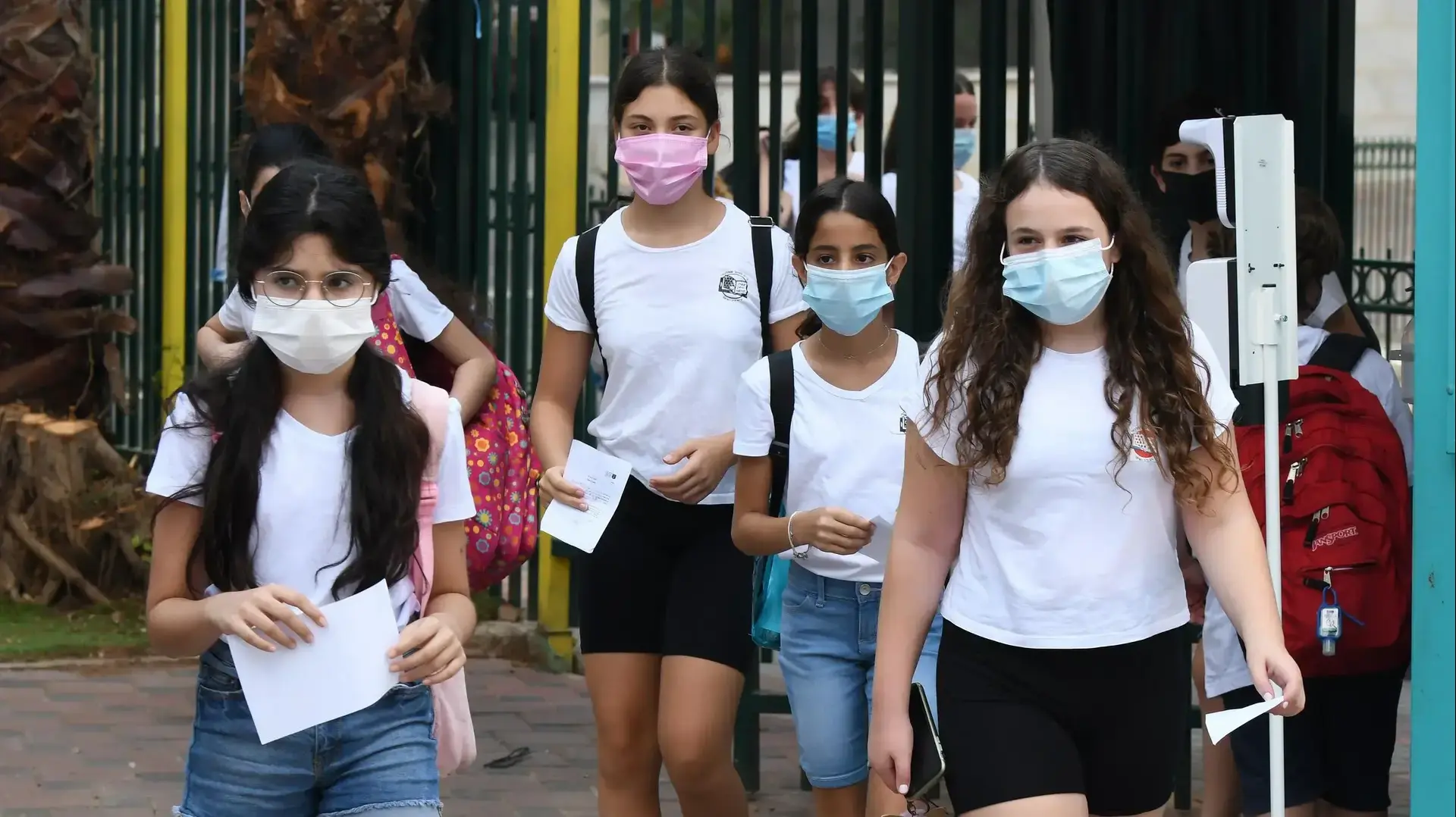 פתיחת שנת הלימודים תשפ"א בבית ספר שיפר, פתח תקווה, 1 בספטמבר 2020 פתיחת שנת הלימודים תשפ"א בבית ספר שיפר, פתח תקווה, 1 בספטמבר 2020