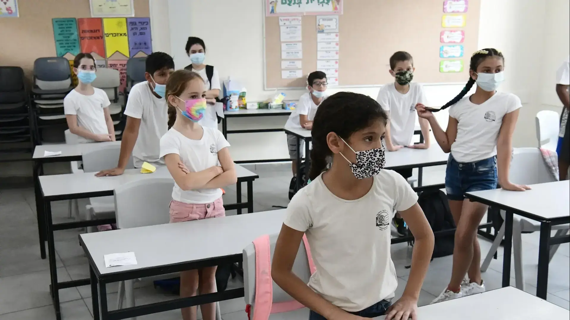 פתיחת שנת הלימודים תשפ"א בבית ספר שיפר, פתח תקווה, 1 בספטמבר 2020 פתיחת שנת הלימודים תשפ"א בבית ספר שיפר, פתח תקווה, 1 בספטמבר 2020