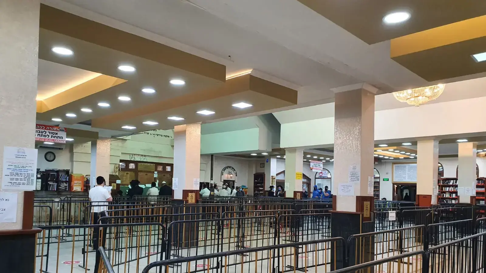 חסידי ברסלב באומן, אוקראינה, 2 בספטמבר 2020 חסידי ברסלב באומן, אוקראינה, 2 בספטמבר 2020