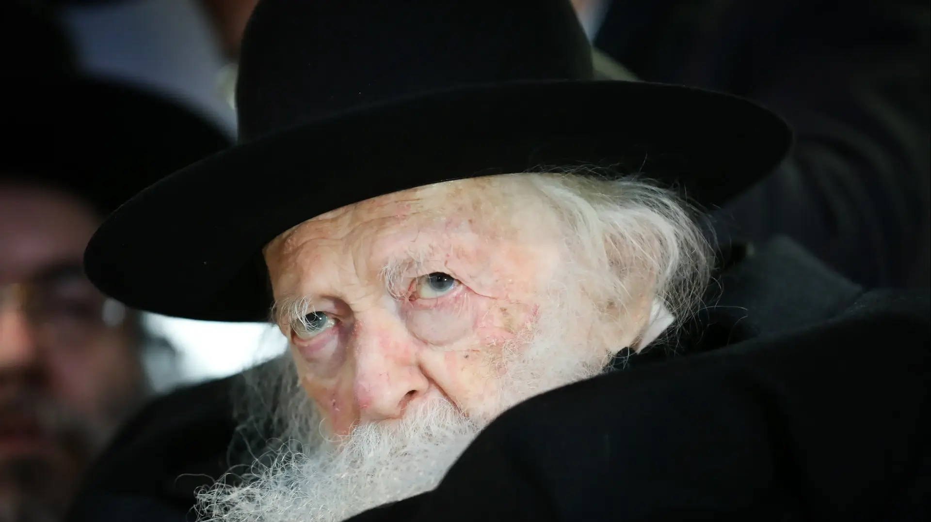הרב חיים קנייבסקי, במהלך השתתפותו בעצרת בחירות של מפלגת 'דגל התורה בצפת 26 בפברואר 2020
הרב חיים קנייבסקי, במהלך השתתפותו בעצרת בחירות של מפלגת 'דגל התורה בצפת 26 בפברואר 2020