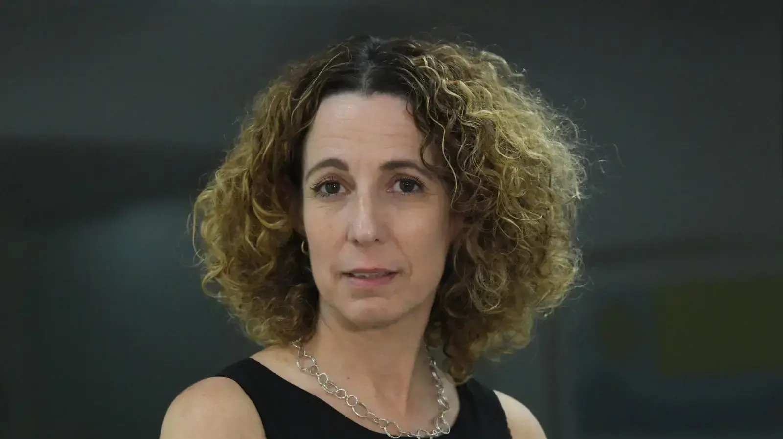 הילה אדלמן, פרקליטה ממונה וראש צוות פרקליטים במח"ש 2 בספטמבר 2020 הילה אדלמן, פרקליטה ממונה וראש צוות פרקליטים במח"ש 2 בספטמבר 2020