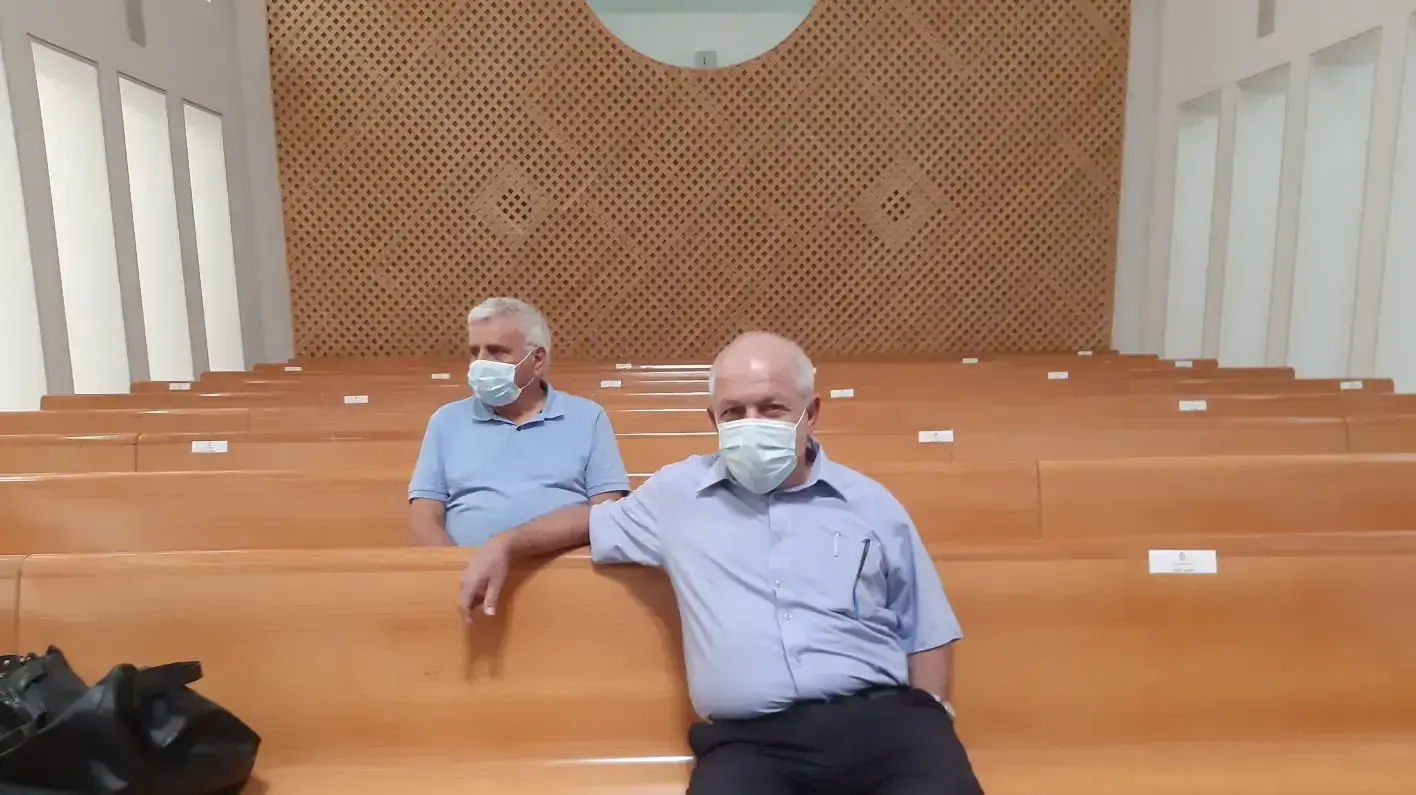 דיון בהסרת חסינותו של חבר הכנסת חיים כץ, בית המשפט העליון, 3 בספטמבר 2020 דיון בהסרת חסינותו של חבר הכנסת חיים כץ, בית המשפט העליון, 3 בספטמבר 2020