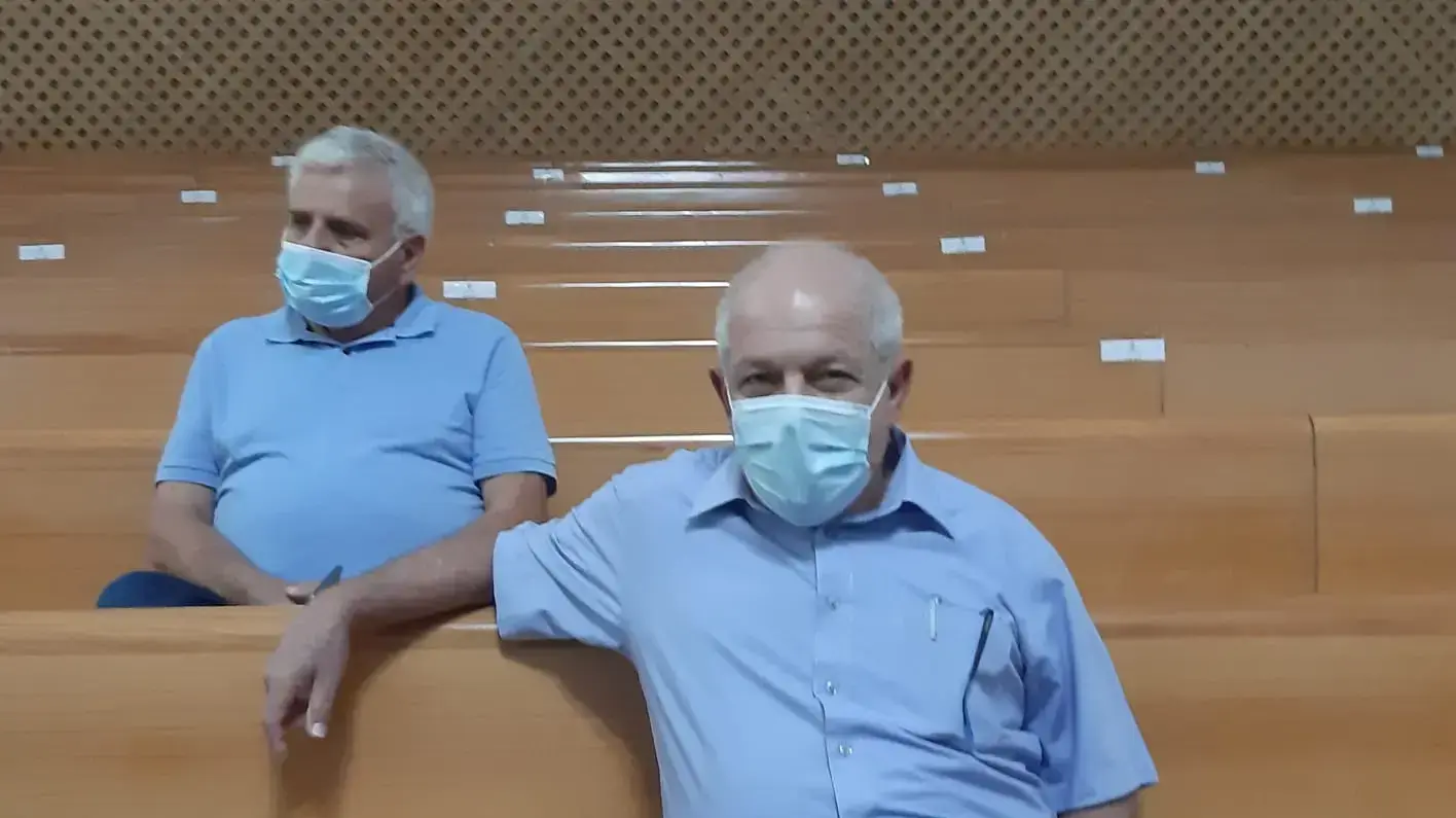 דיון בהסרת חסינותו של חבר הכנסת חיים כץ, בית המשפט העליון, 3 בספטמבר 2020