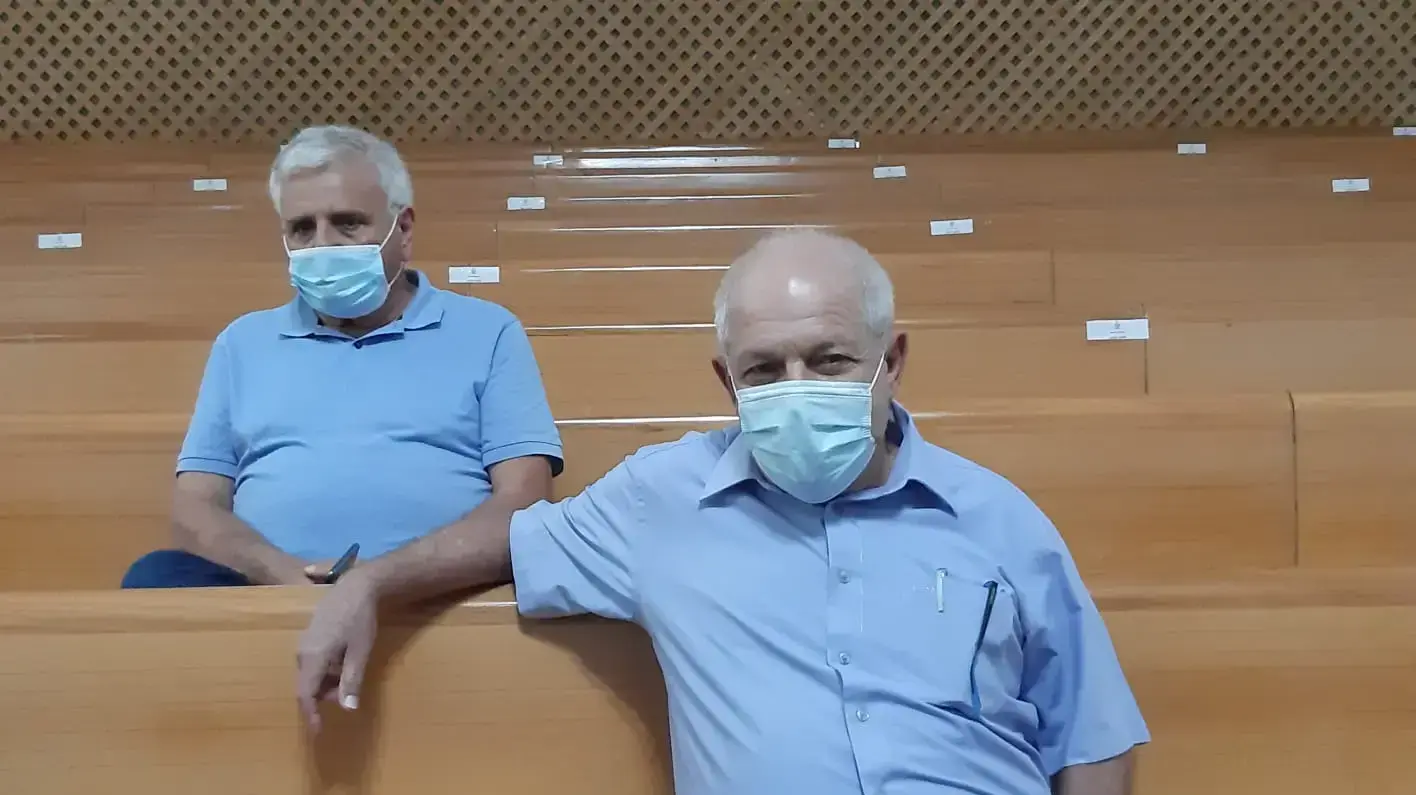 דיון בהסרת חסינותו של חבר הכנסת חיים כץ, בית המשפט העליון, 3 בספטמבר 2020 דיון בהסרת חסינותו של חבר הכנסת חיים כץ, בית המשפט העליון, 3 בספטמבר 2020