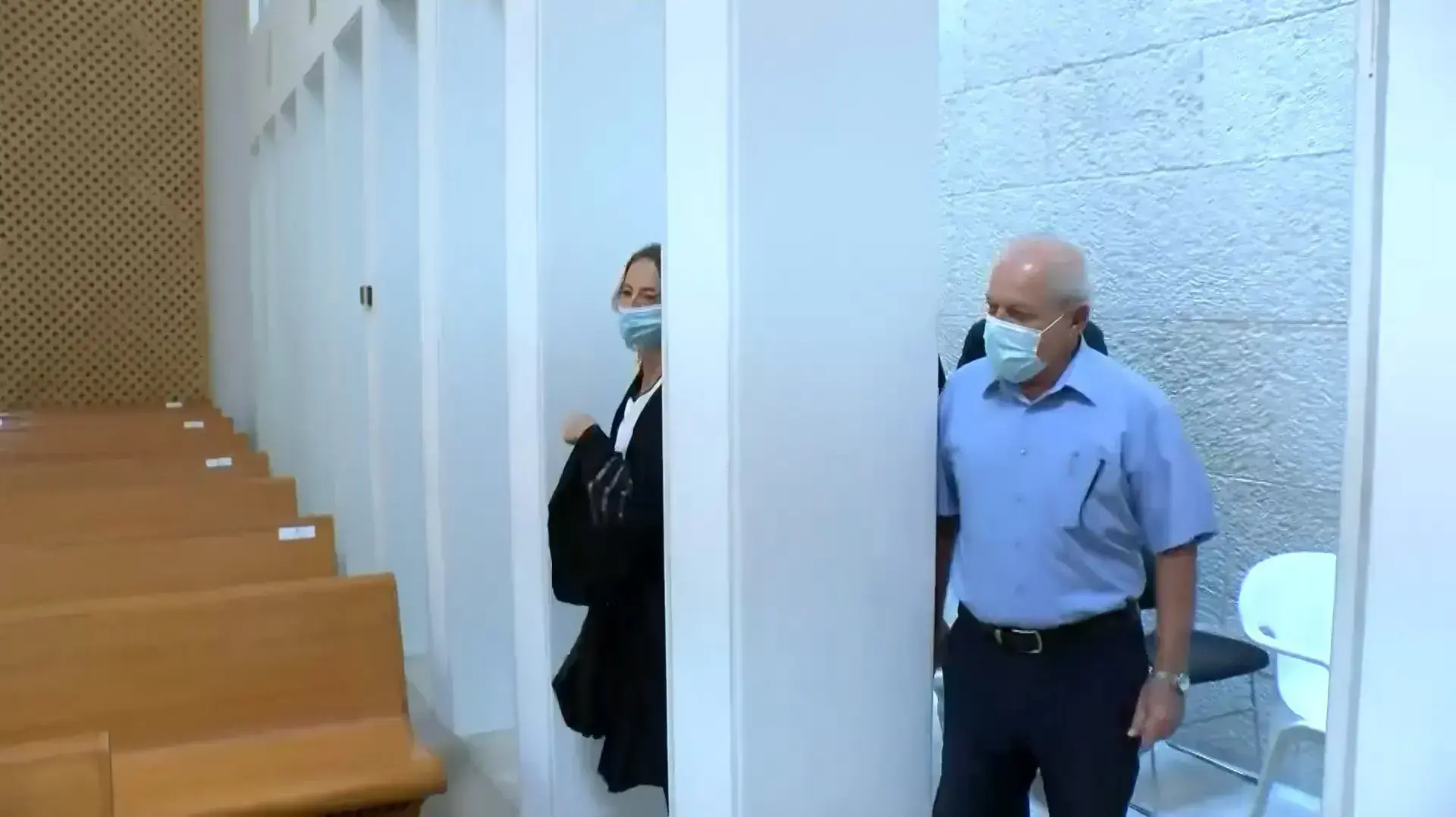 בג"ץ דן בעתירות נגד מתן החסינות לח"כ חיים כץ
3.9.20