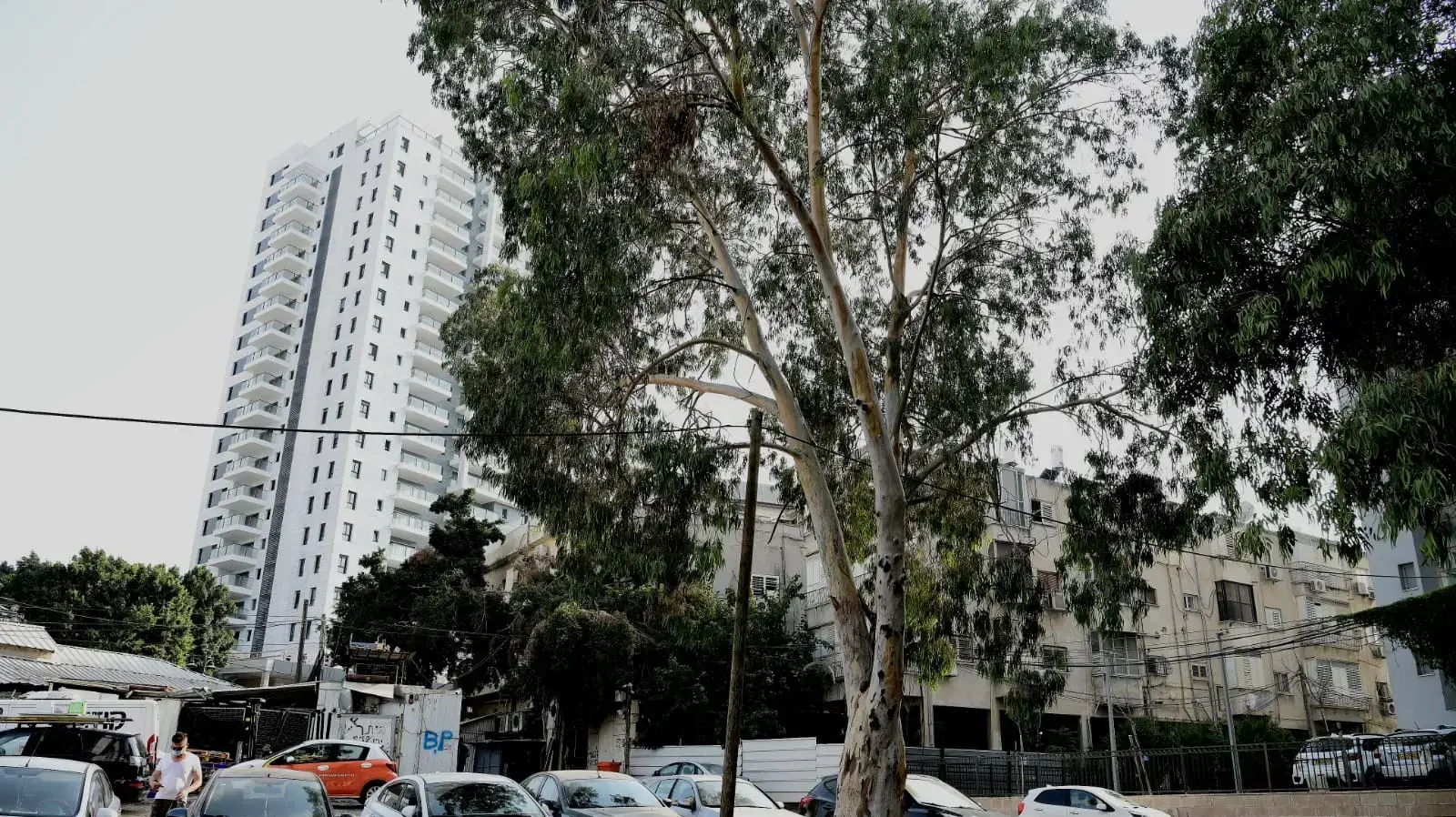 זירת החשד לאונס |
פלסטיני וישראלי ביצעו את זממם באישה בחניון בפתח תקווה 3 בספטמבר 2020 זירת החשד לאונס |
פלסטיני וישראלי ביצעו את זממם באישה בחניון בפתח תקווה 3 בספטמבר 2020