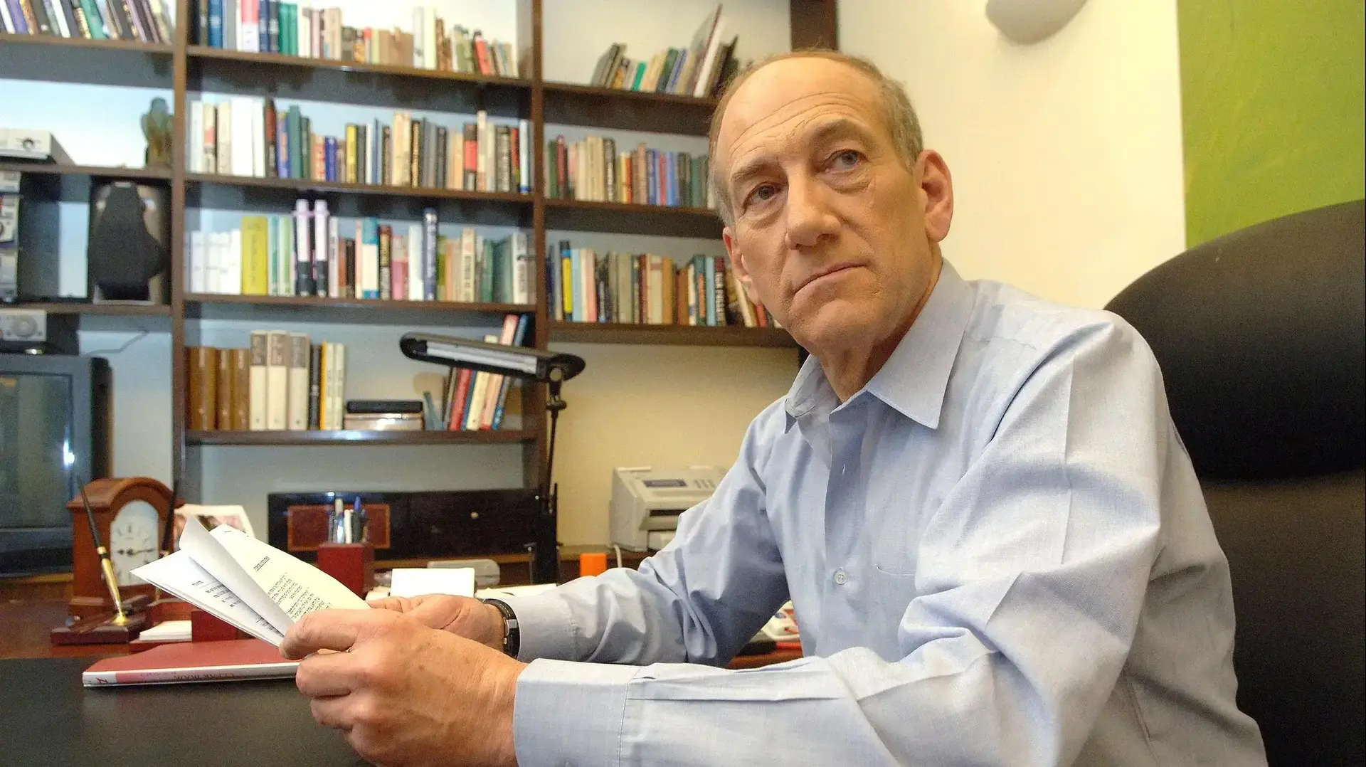 אהוד אולמרט אהוד אולמרט
