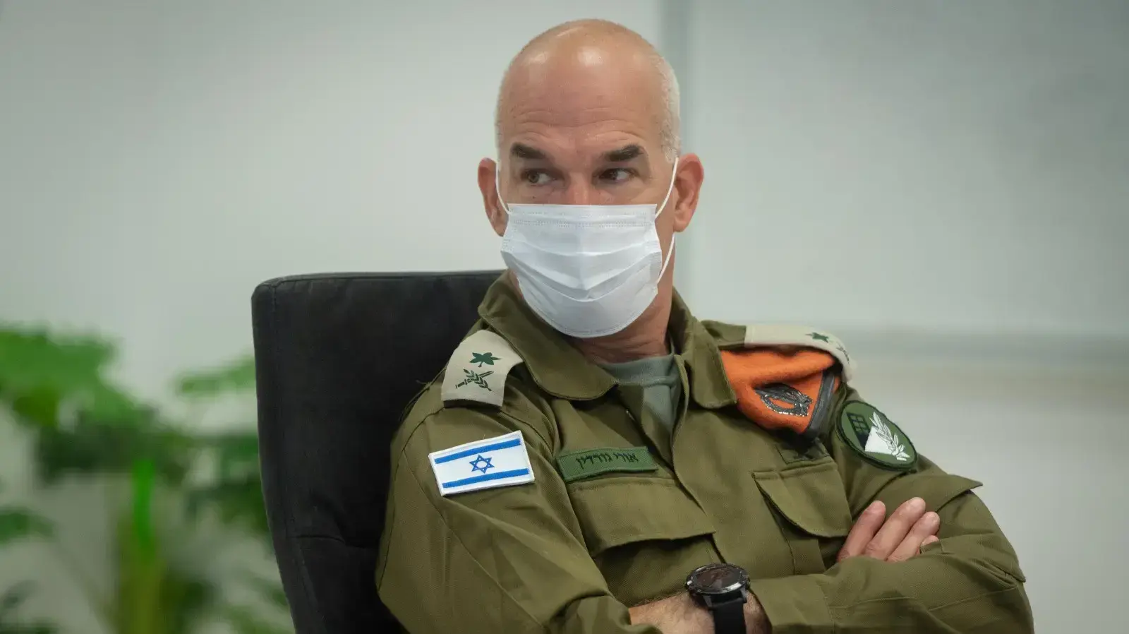 הערכת מצב בצה"ל בנושא המאבק בנגיף הקורונה בראשות סגן ראש המטה הכללי, אלוף אייל זמיר ומפקד פיקוד העורף, אלוף אורי גורדין. 04 בספטמבר 2020 הערכת מצב בצה"ל בנושא המאבק בנגיף הקורונה בראשות סגן ראש המטה הכללי, אלוף אייל זמיר ומפקד פיקוד העורף, אלוף אורי גורדין. 04 בספטמבר 2020