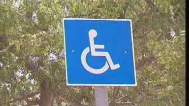 חניית נכים