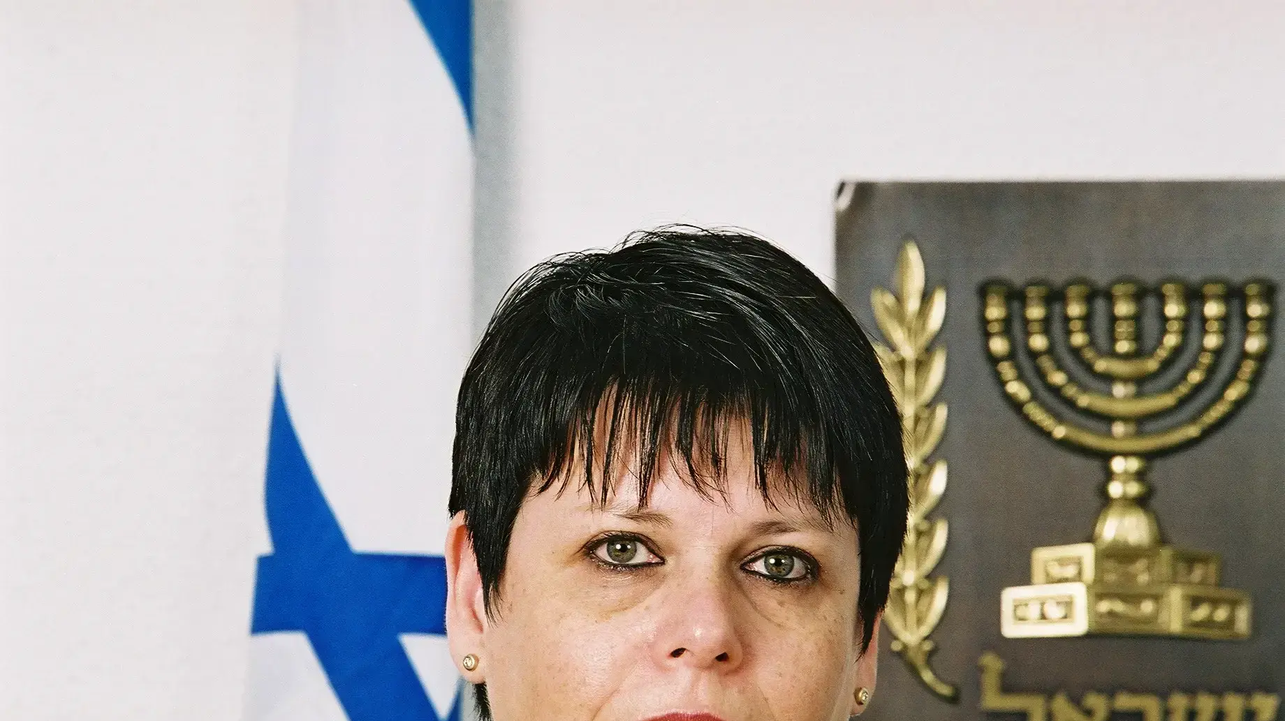 פנינה ארגמן- שופטת בית משפט השלום חדרה
